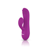 Jolie Mini Rabbit Vibe with Pleasure Ridges G-Spot Stimulator VIBRATORS-RABBIT